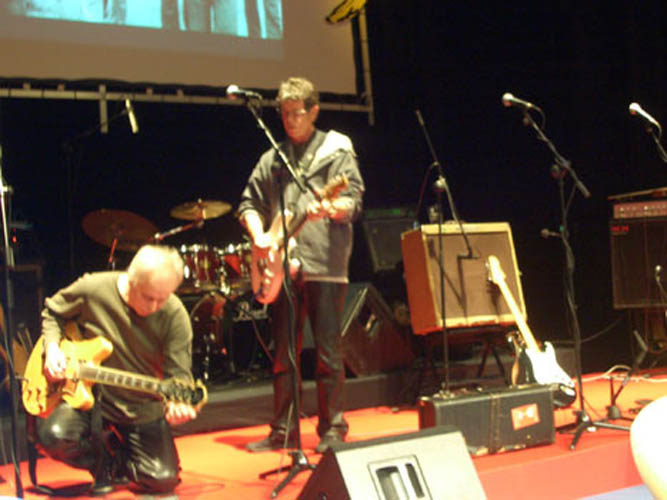 Prague-stage-with Lou reed